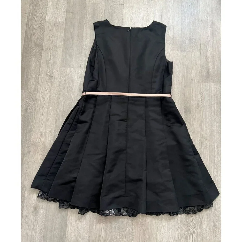 Jason Wu Target 20th Anniversary Black Cocktail Dress Size XL_7